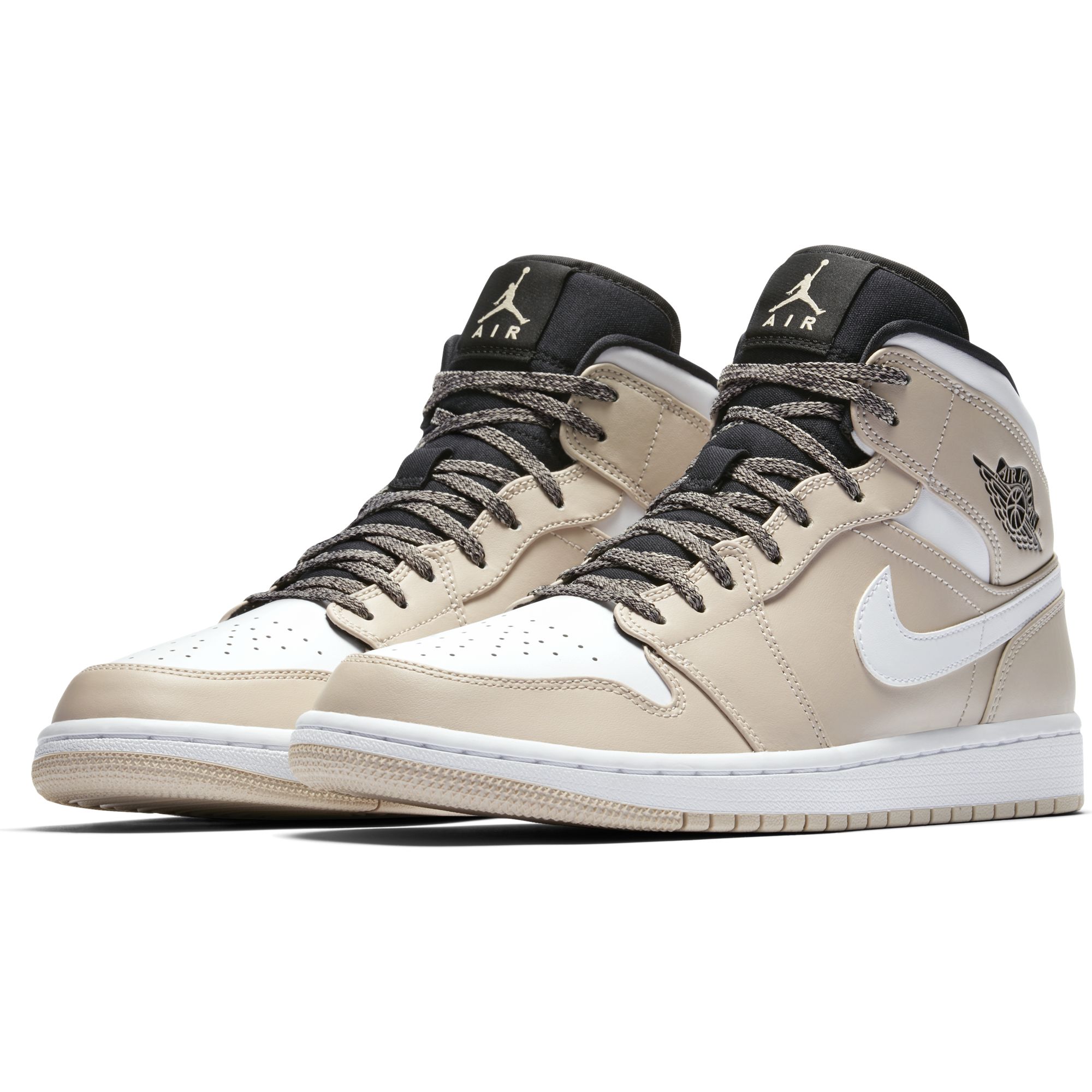 Купить Кроссовки Air Jordan 1 Mid | 554724-047 в Москве или заказать доставку на Slamdunk.su
