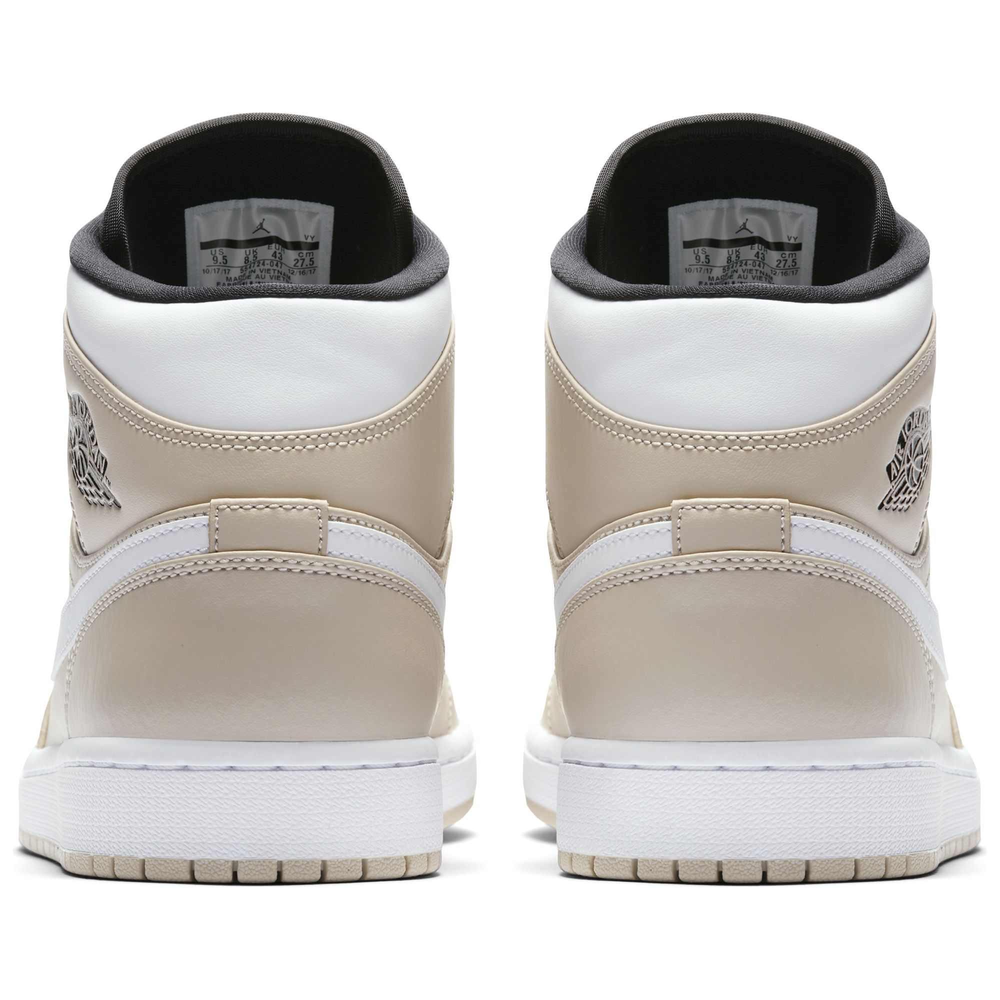 Купить Кроссовки Air Jordan 1 Mid | 554724-047 в Москве или заказать доставку на Slamdunk.su