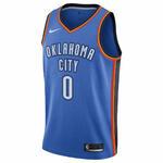 Баскетбольная майка Nike Oklahoma City Thunder RW Swingman Road  | 864497-403