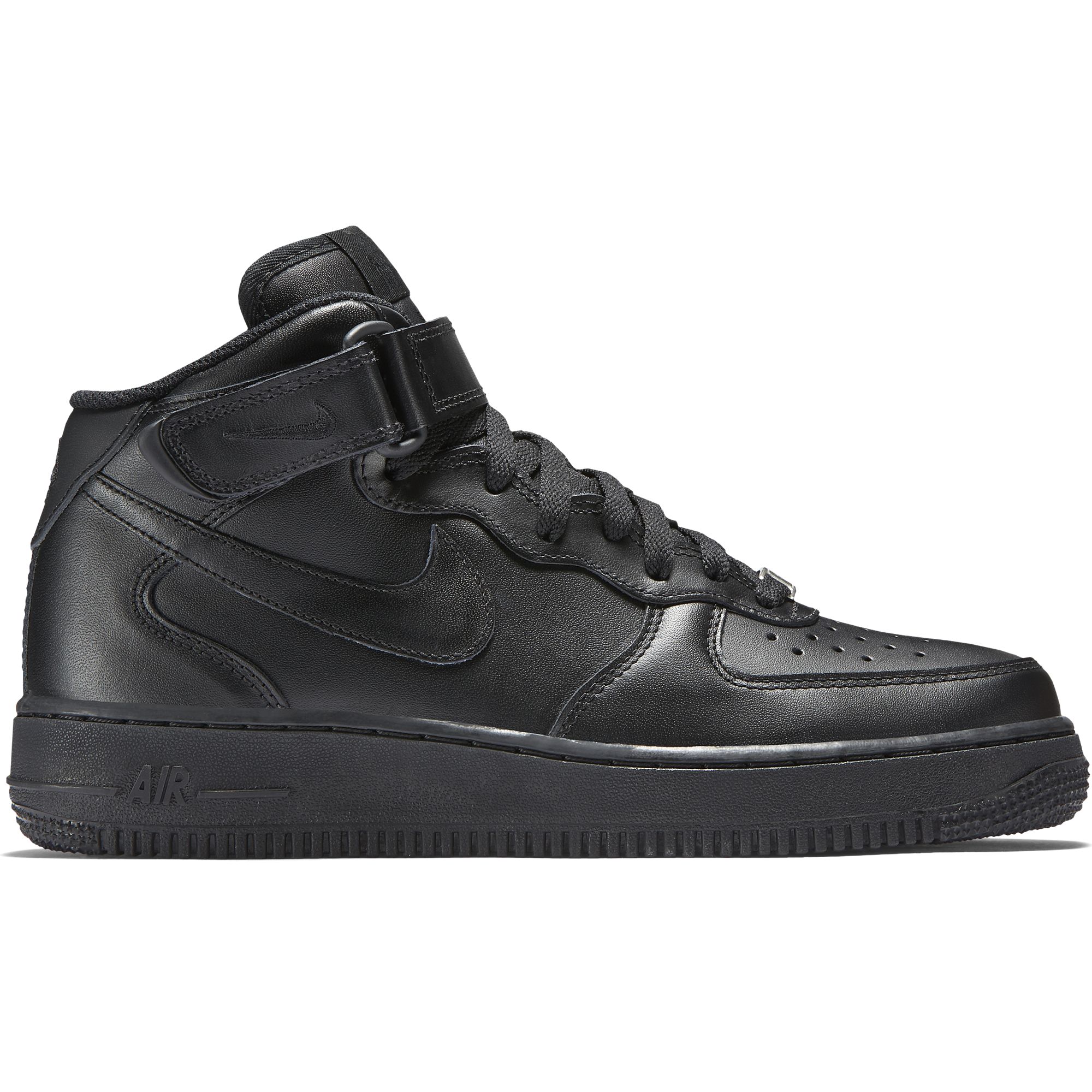 Кроссовки Air Force 1 Mid '07 - картинка