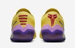 Баскетбольные кроссовки Nike Kobe AD NXT 360 "Lakers" | AQ1087-700
