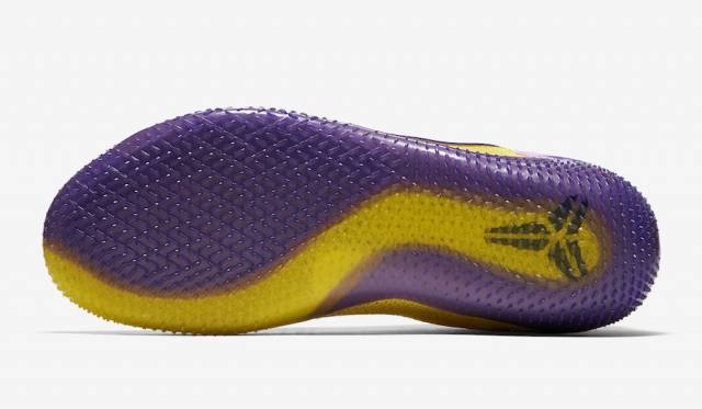 Nike Kobe AD NXT 360 Lakers AQ1087 700