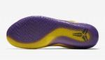 Баскетбольные кроссовки Nike Kobe AD NXT 360 "Lakers" | AQ1087-700