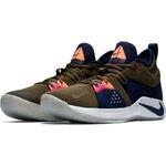 Баскетбольные кроссовки Nike PG 2 | AJ2039-300
