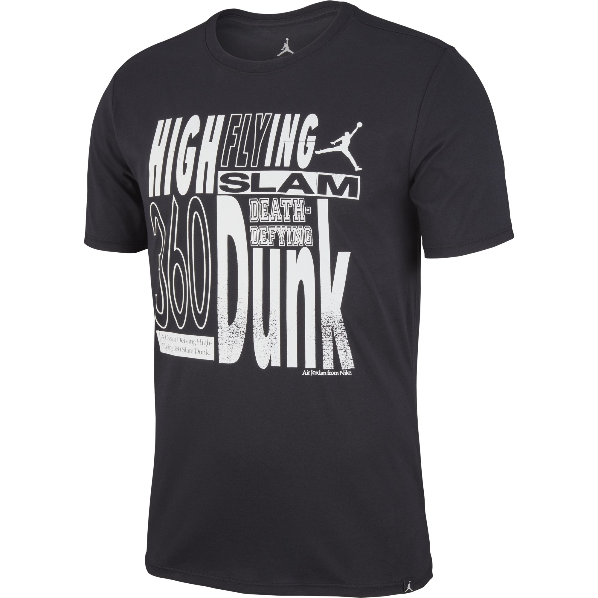 Купить Футболка Jordan Dry Graphic 3 | 939616-010 в Москве или заказать доставку на Slamdunk.su