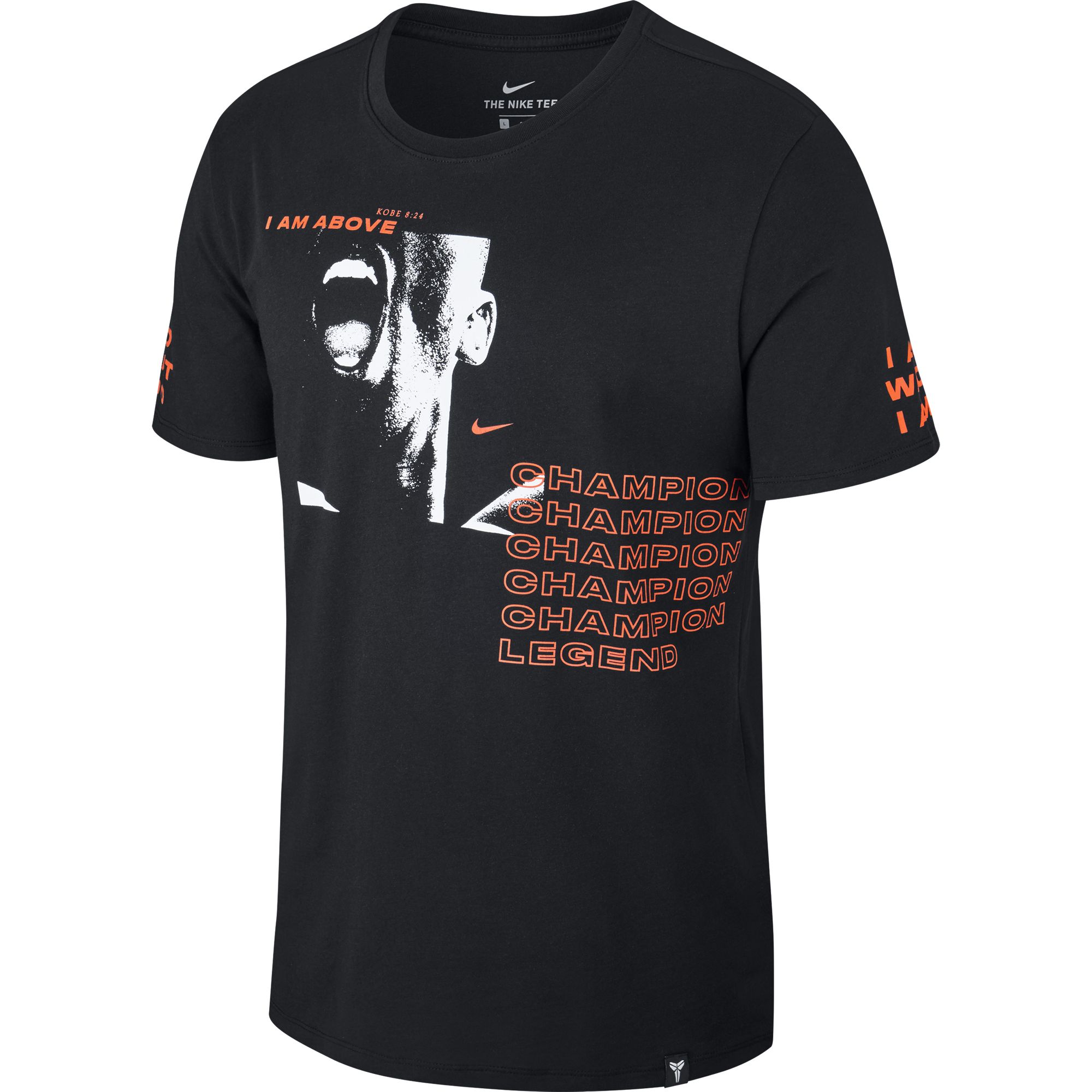 Купить Футболка Kobe Nike Dry | 923701-010 в Москве или заказать доставку на Slamdunk.su