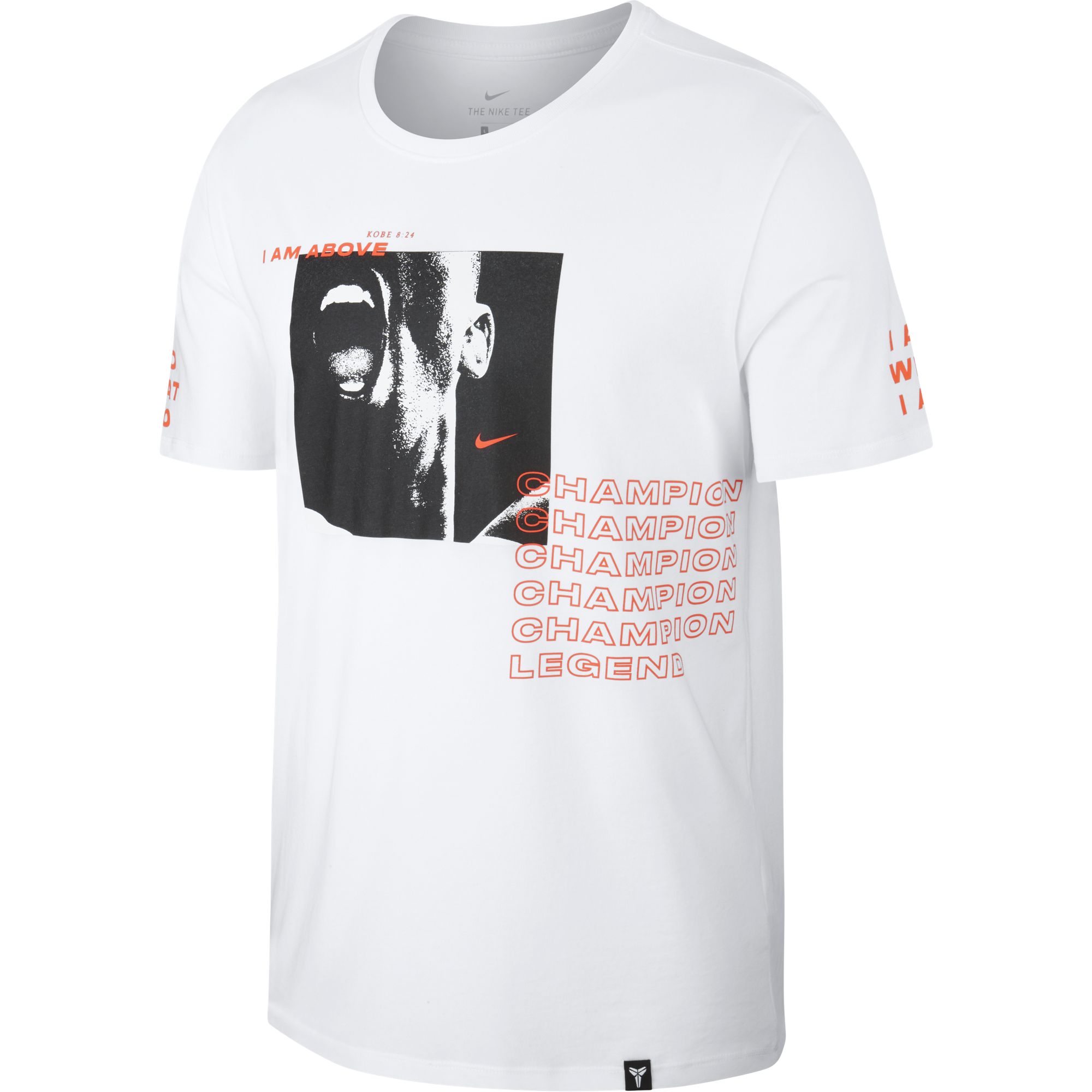 

Футболка Kobe Nike Dry