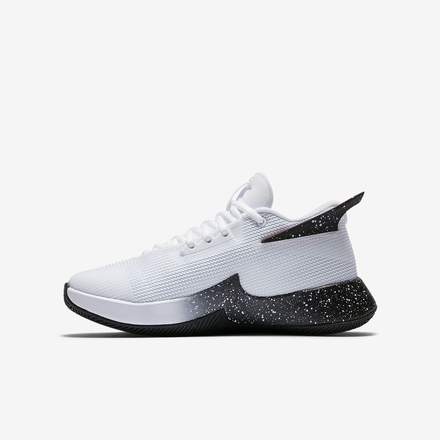 Купить Детские баскетбольные кроссовки Jordan Fly Lockdown bg | AO1547-100 в Москве или заказать доставку на Slamdunk.su