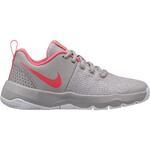 Детские баскетбольные кроссовки Nike Team Hustle Quick (GS) | 922680-010
