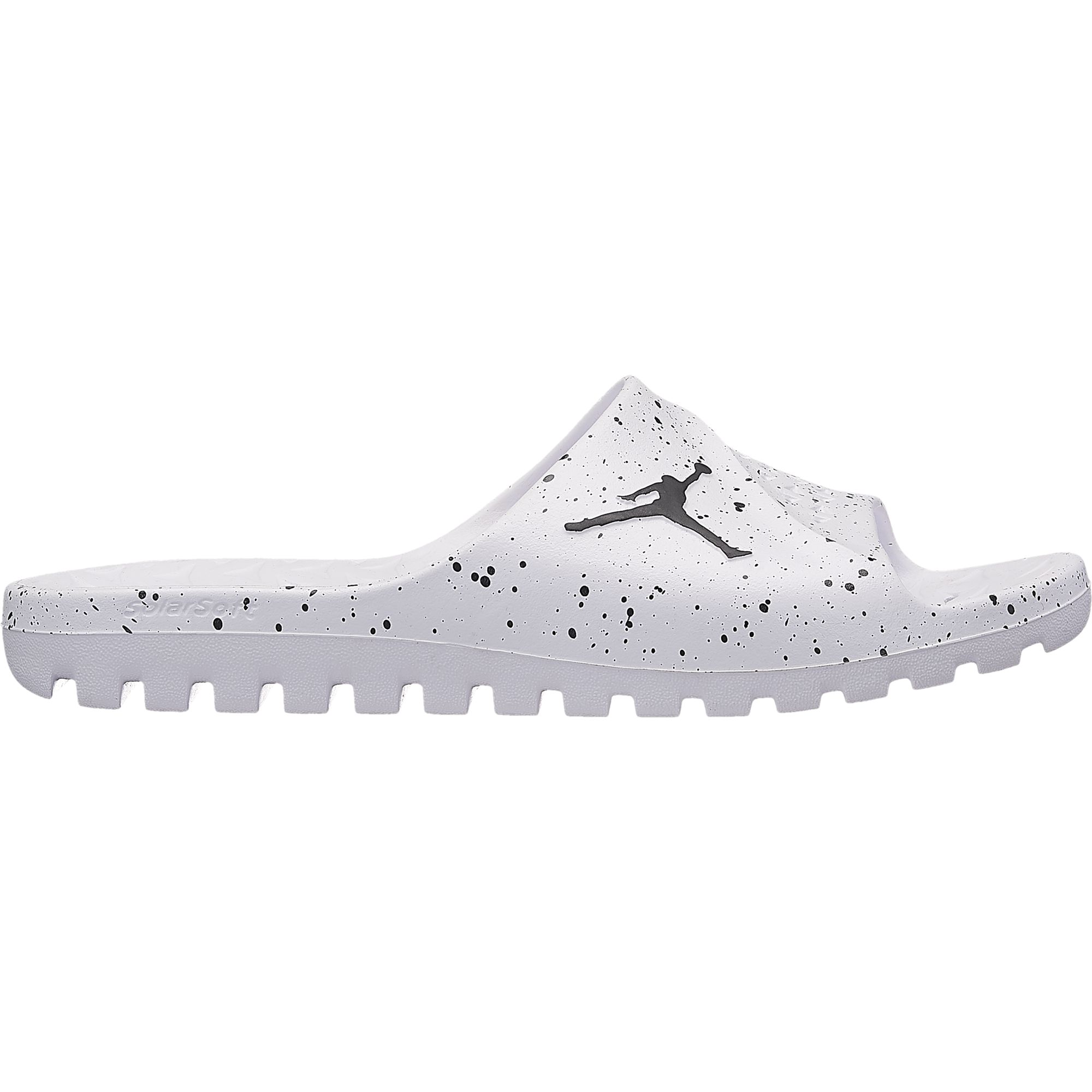 Купить Сланцы Jordan Super.Fly Team | 716985-100 в Москве или заказать доставку на Slamdunk.su