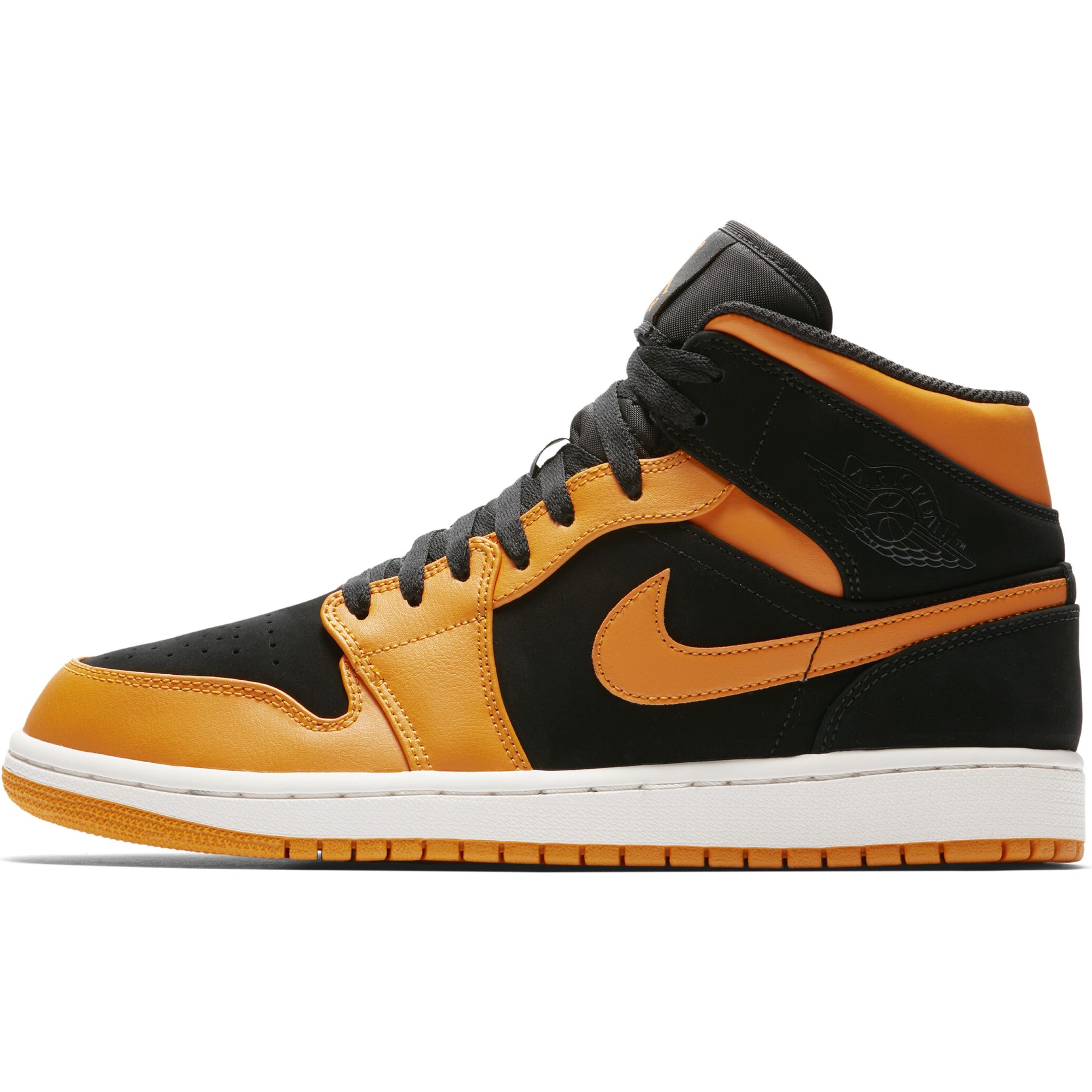 Купить Кроссовки Air Jordan 1 Mid | 554724-081 в Москве или заказать доставку на Slamdunk.su