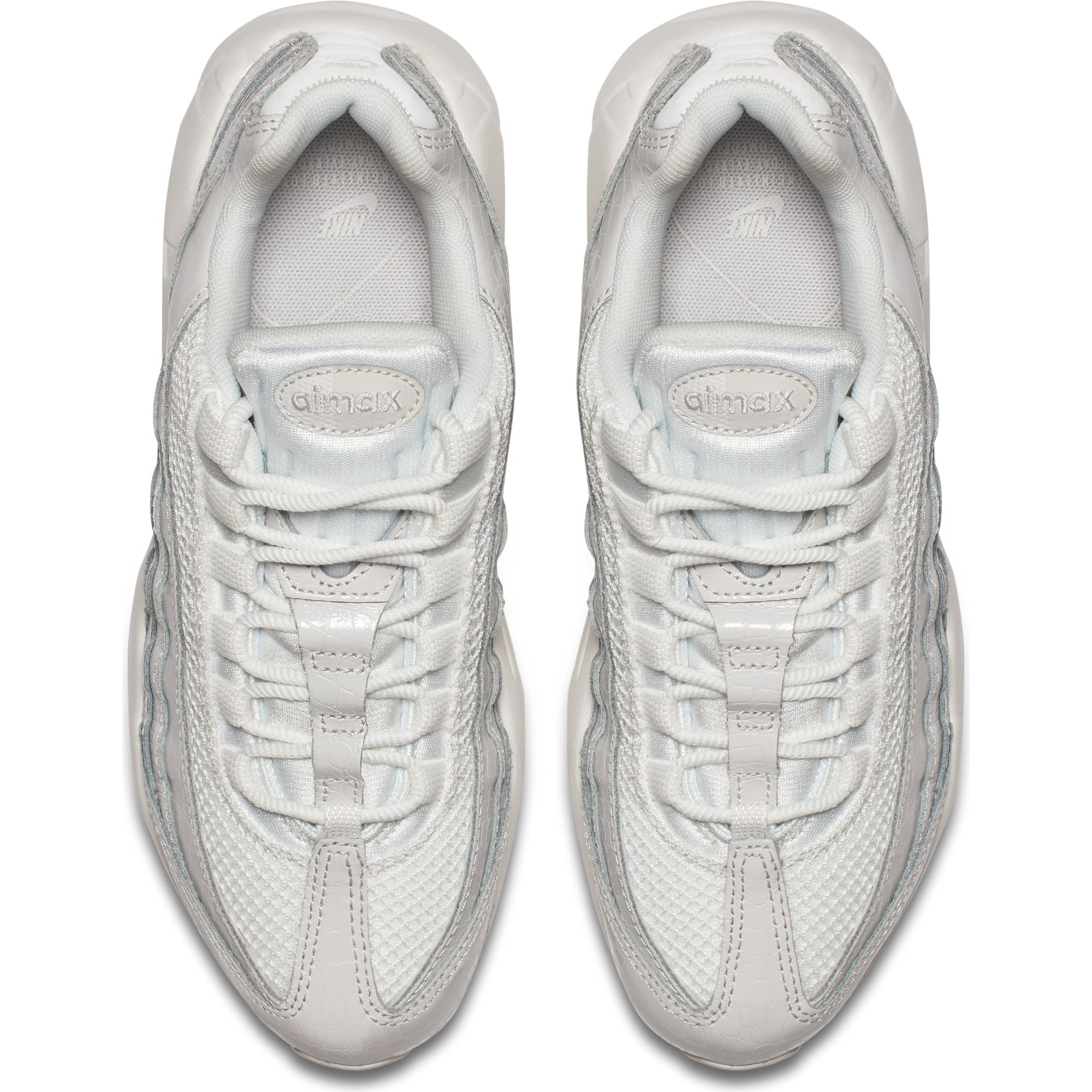 Купить Кроссовки Nike Air Max 95 Premium | 807443-102 в Москве или заказать доставку на Slamdunk.su
