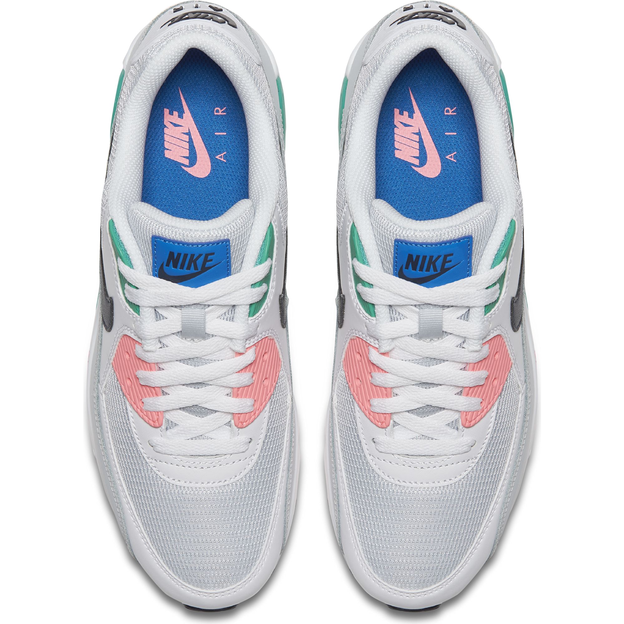 Купить Кроссовки Nike Air Max 90 Essential | AJ1285-100 в Москве или заказать доставку на Slamdunk.su