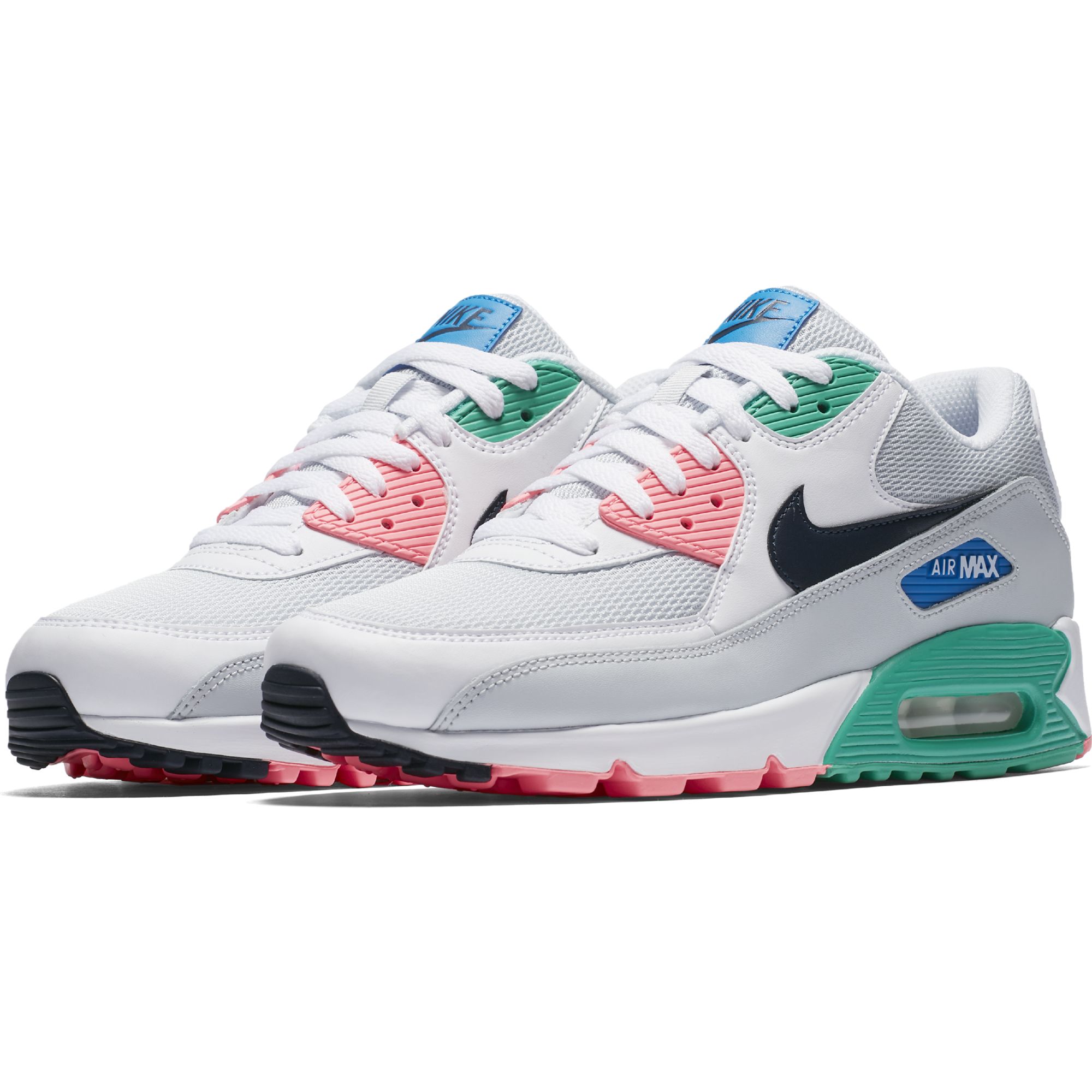 Купить Кроссовки Nike Air Max 90 Essential | AJ1285-100 в Москве или заказать доставку на Slamdunk.su