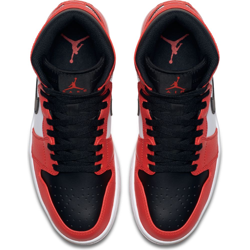 Купить Кроссовки Air Jordan 1 Retro High | 332550-800 в Москве или заказать доставку на Slamdunk.su