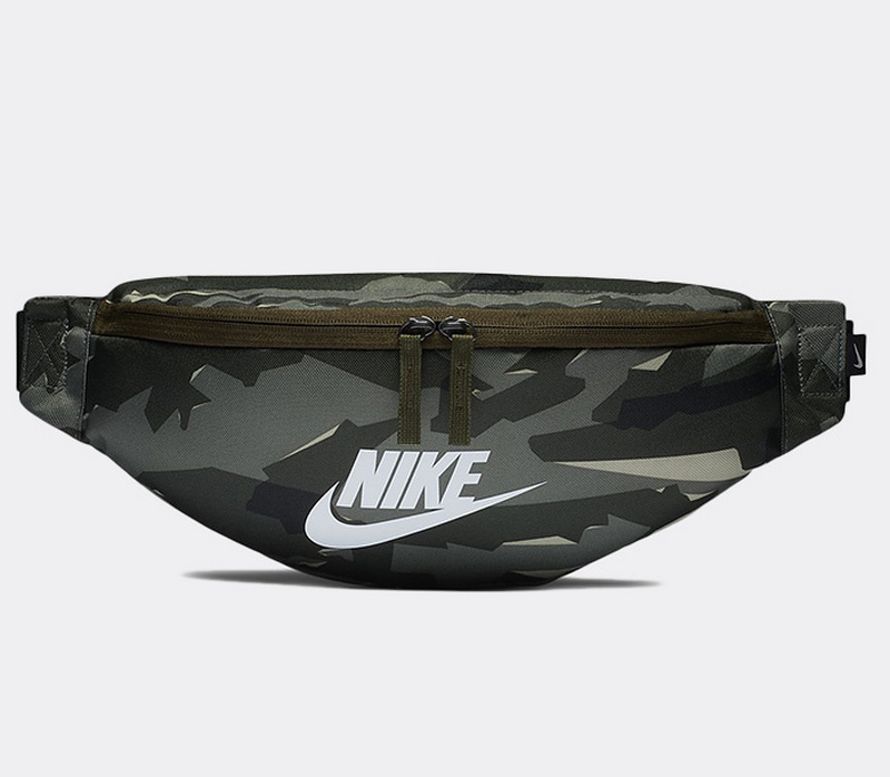 Купить Сумка на пояс Nike Sportswear Heritage | BA5843-325 в Москве или заказать доставку на Slamdunk.su