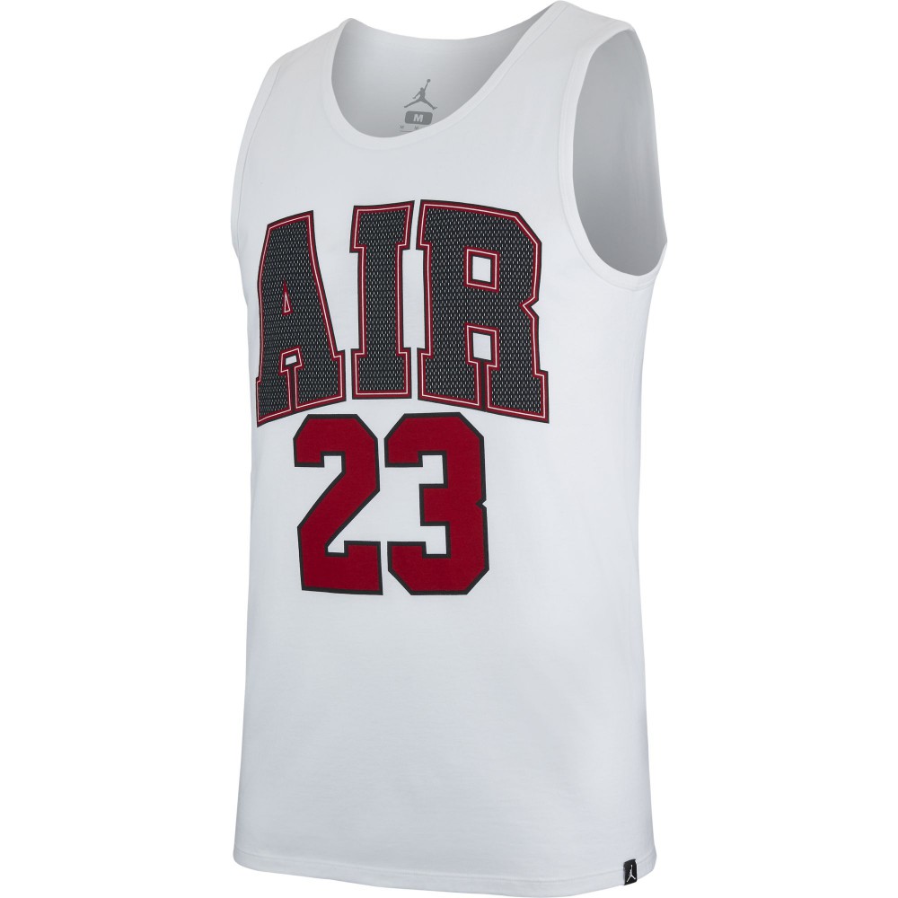 Купить Майка Jordan JSW Tank Air 23 | AA1909-100 в Москве или заказать доставку на Slamdunk.su