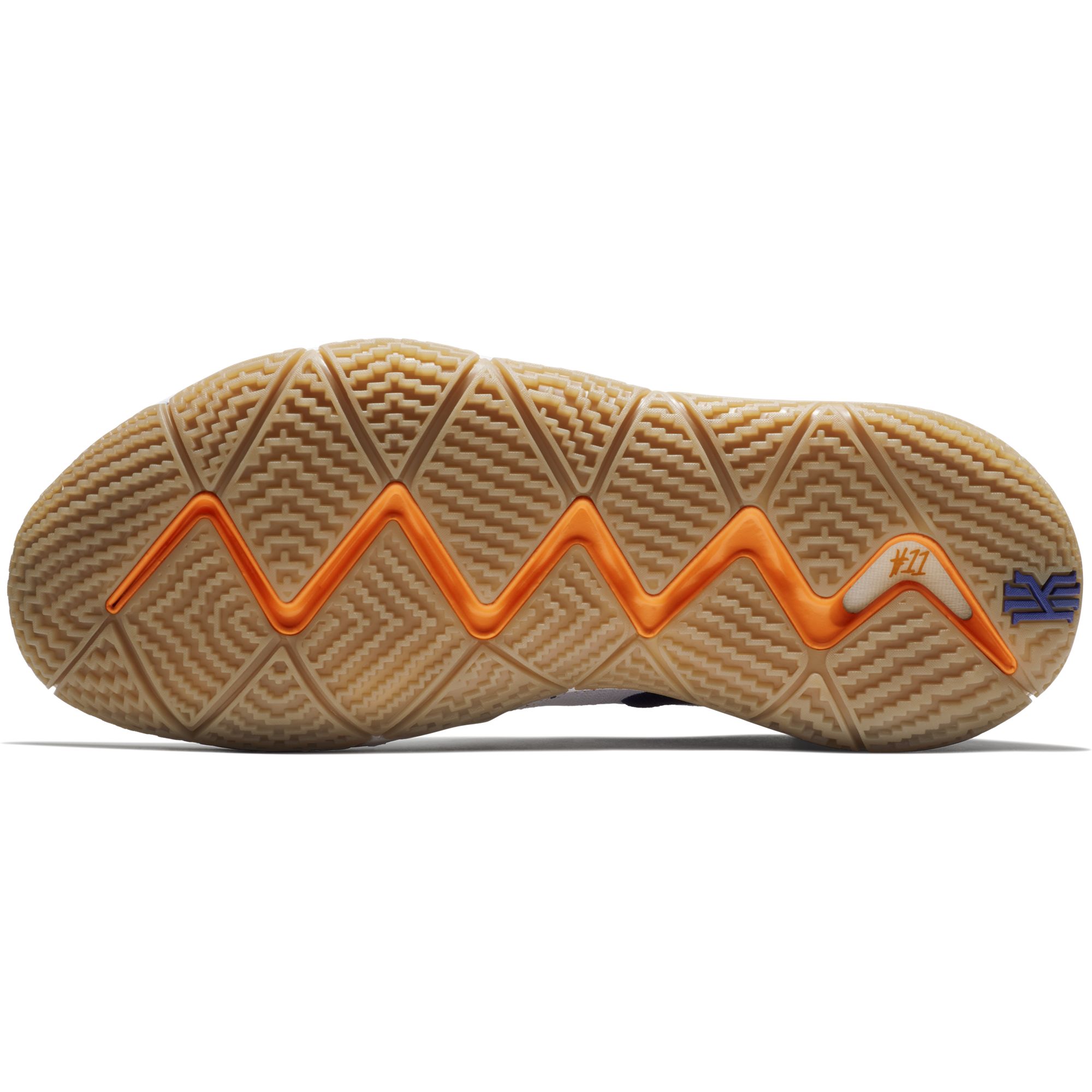 Купить Баскетбольные кроссовки Nike Kyrie 4 | 943806-100 в Москве или заказать доставку на Slamdunk.su