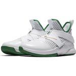 Детские баскетбольные кроссовки Nike LeBron Soldier 12 GS | AA1352-100