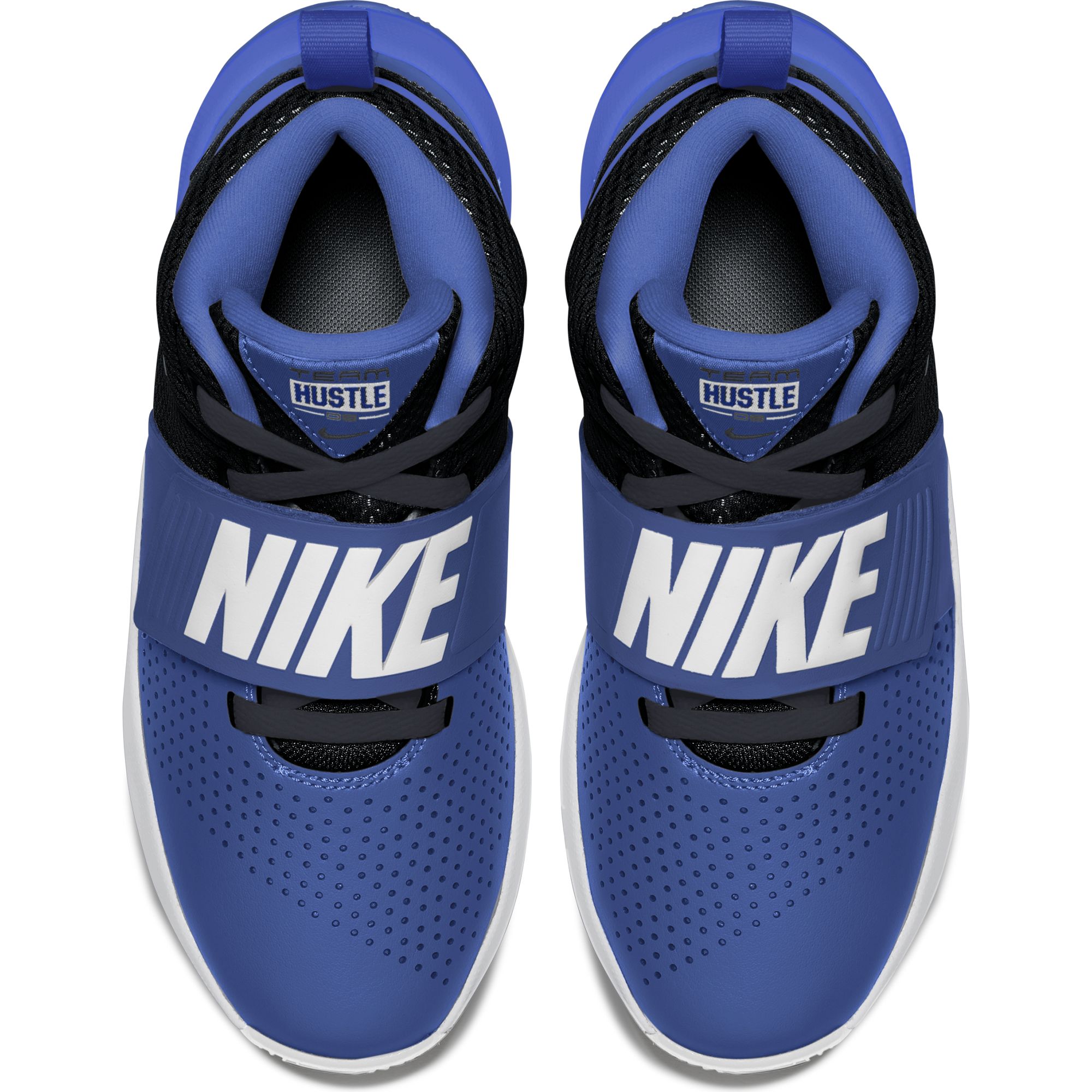 Nike Team Hustle D 8 GS 881941 405