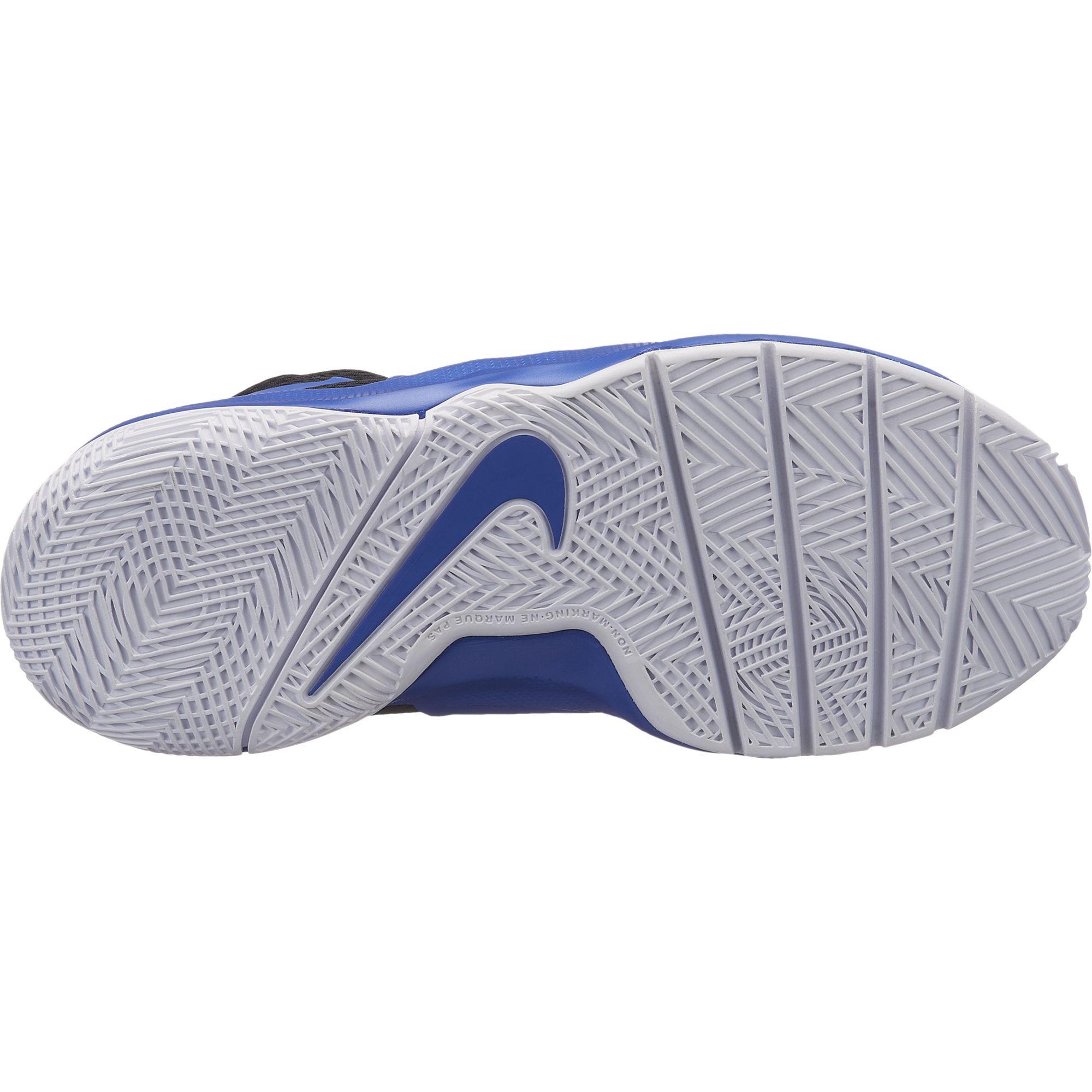 Купить Детские баскетбольные кроссовки Nike Team Hustle D 8 (GS) | 881941-405 в Москве или заказать доставку на Slamdunk.su