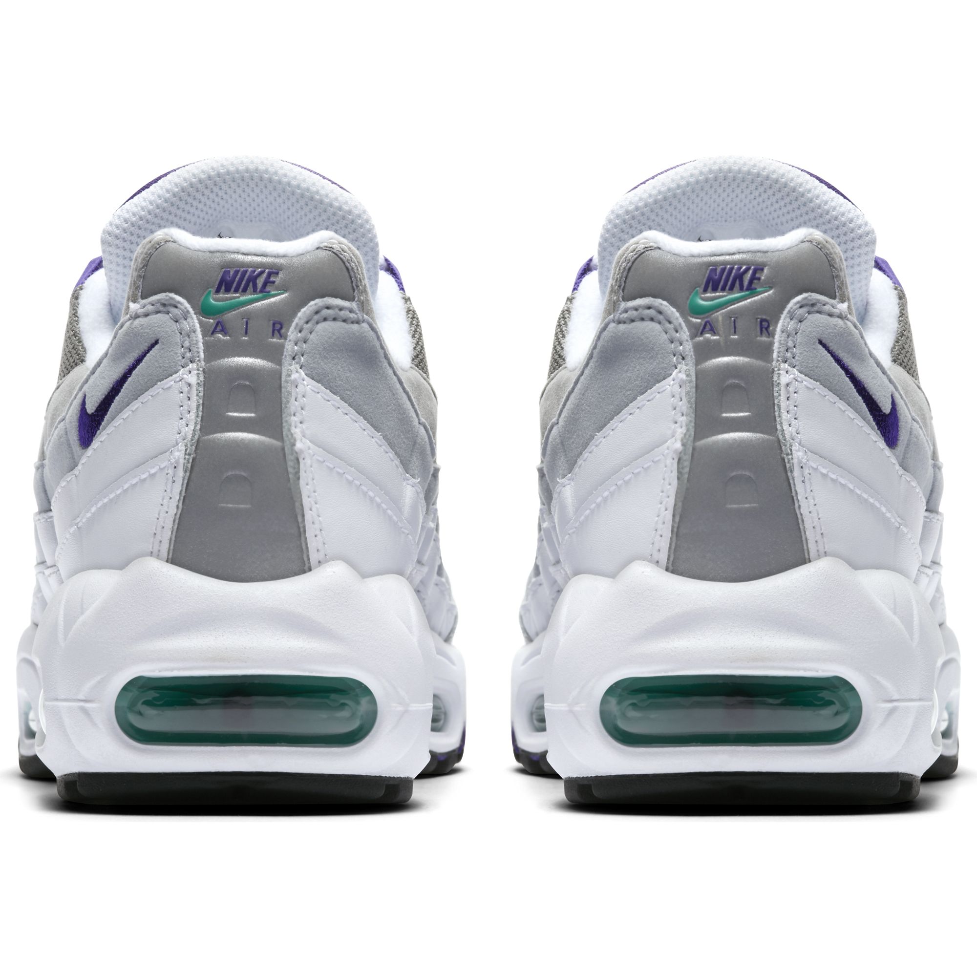 Купить Кроссовки Nike Air Max 95 | 307960-109 в Москве или заказать доставку на Slamdunk.su