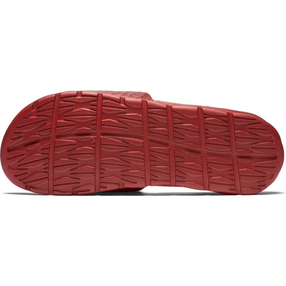 Купить Сланцы Nike Benassi Solarsoft Slide 2 | 705474-600 в Москве или заказать доставку на Slamdunk.su