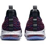 Баскетбольные кроссовки Nike LeBron XV Low | AO1755-900