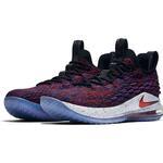 Баскетбольные кроссовки Nike LeBron XV Low | AO1755-900