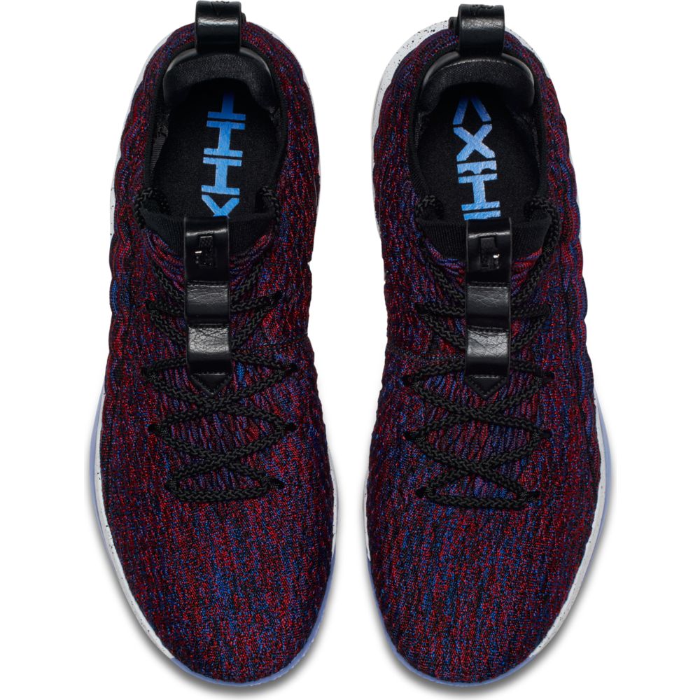 Купить Баскетбольные кроссовки Nike LeBron XV Low | AO1755-900 в Москве или заказать доставку на Slamdunk.su