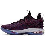 Баскетбольные кроссовки Nike LeBron XV Low | AO1755-900