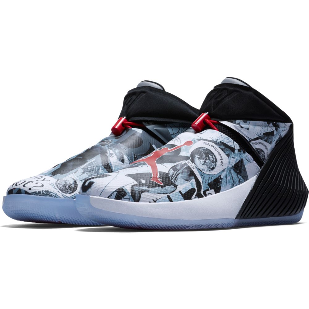 Купить Баскетбольные кроссовки Jordan Why Not? Zer0.1 | AA2510-104 в Москве или заказать доставку на Slamdunk.su