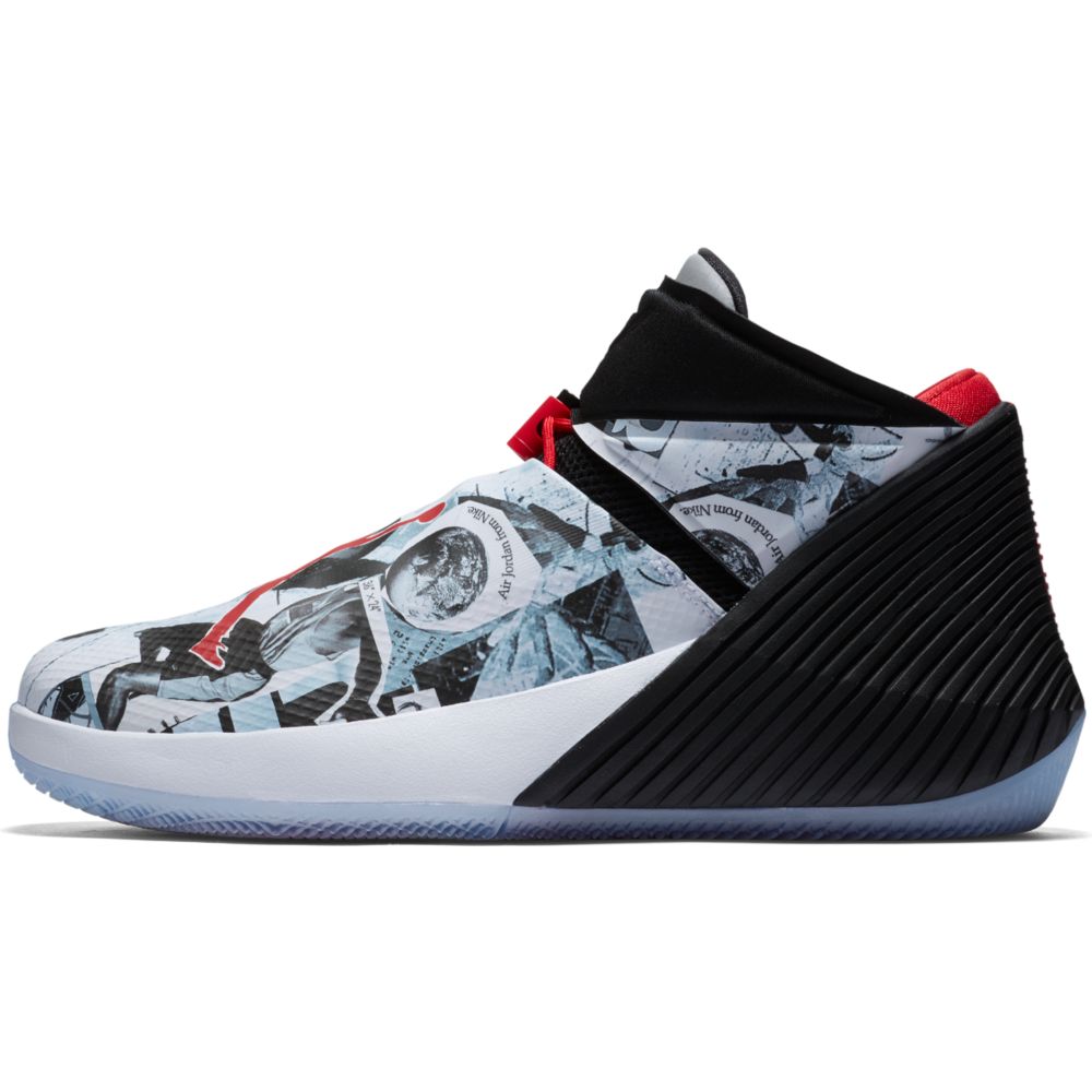 Купить Баскетбольные кроссовки Jordan Why Not? Zer0.1 | AA2510-104 в Москве или заказать доставку на Slamdunk.su