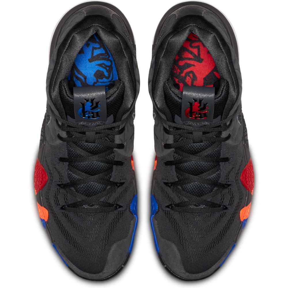 Купить Баскетбольные кроссовки Nike Kyrie 4 | 943806-011 в Москве или заказать доставку на Slamdunk.su