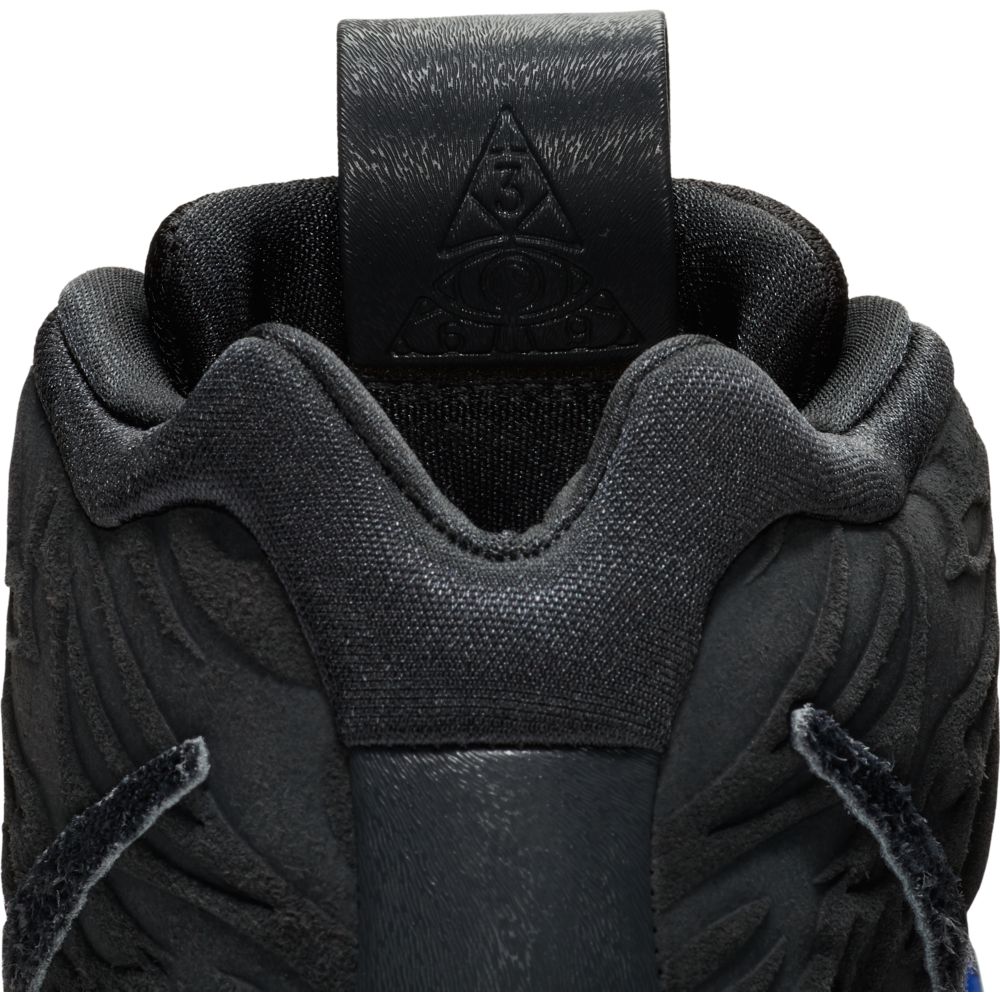 Купить Баскетбольные кроссовки Nike Kyrie 4 | 943806-011 в Москве или заказать доставку на Slamdunk.su