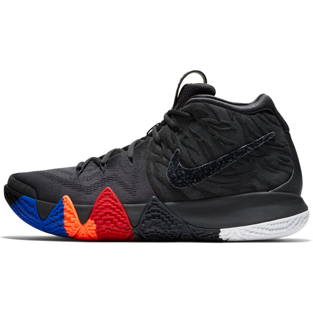 Купить Баскетбольные кроссовки Nike Kyrie 4 | 943806-011 в Москве или заказать доставку на Slamdunk.su