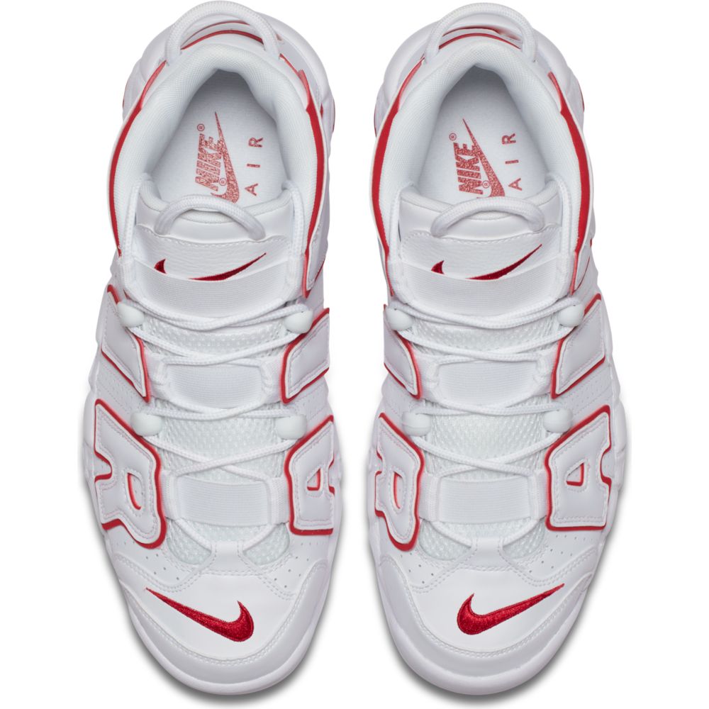Купить Кроссовки Nike Air More Uptempo '96 | 921948-102 в Москве или заказать доставку на Slamdunk.su