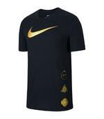 Футболка Nike Dri-FIT Swoosh Men's Basketball T-Shirt | 913350-010