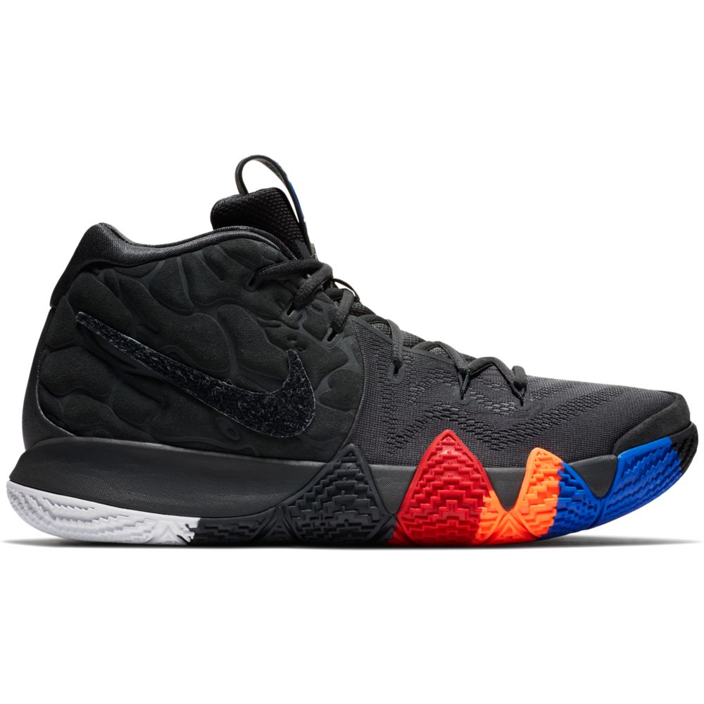 Купить Баскетбольные кроссовки Nike Kyrie 4 | 943806-011 в Москве или заказать доставку на Slamdunk.su