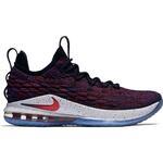 Баскетбольные кроссовки Nike LeBron XV Low | AO1755-900