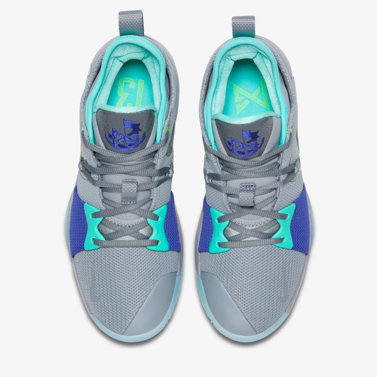 Купить Баскетбольные кроссовки Nike PG 2 | AJ2039-002 в Москве или заказать доставку на Slamdunk.su