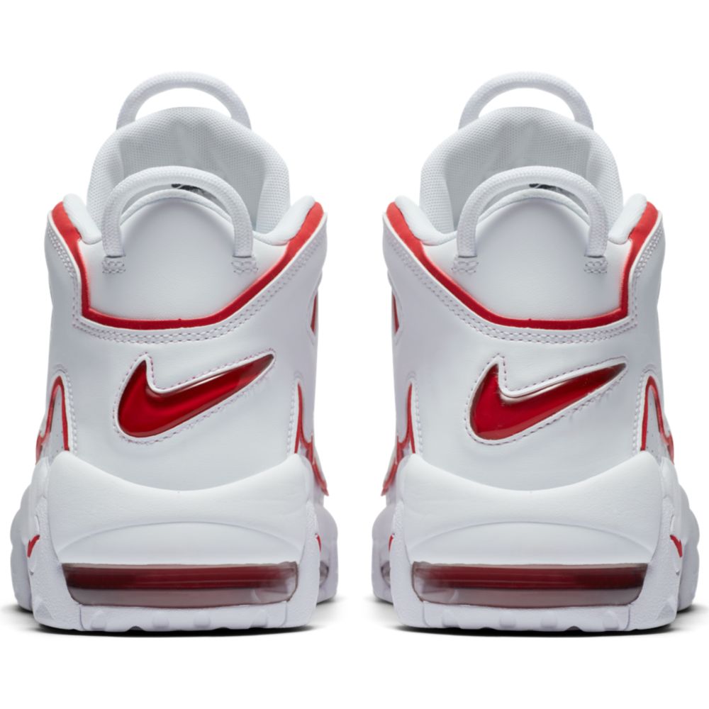 Купить Кроссовки Nike Air More Uptempo '96 | 921948-102 в Москве или заказать доставку на Slamdunk.su