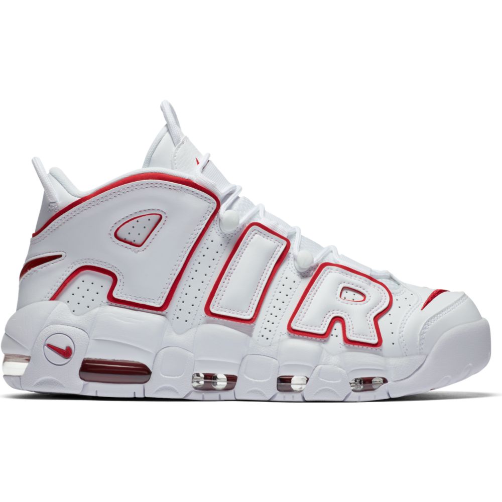 Кроссовки Nike Air More Uptempo '96 - картинка