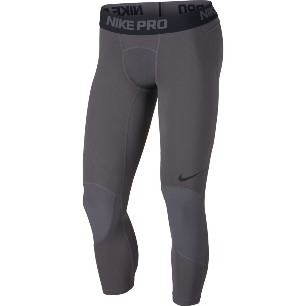 Тайтсы Nike Pro Dri-FIT Men's 3/4 Basketball Tights - картинка