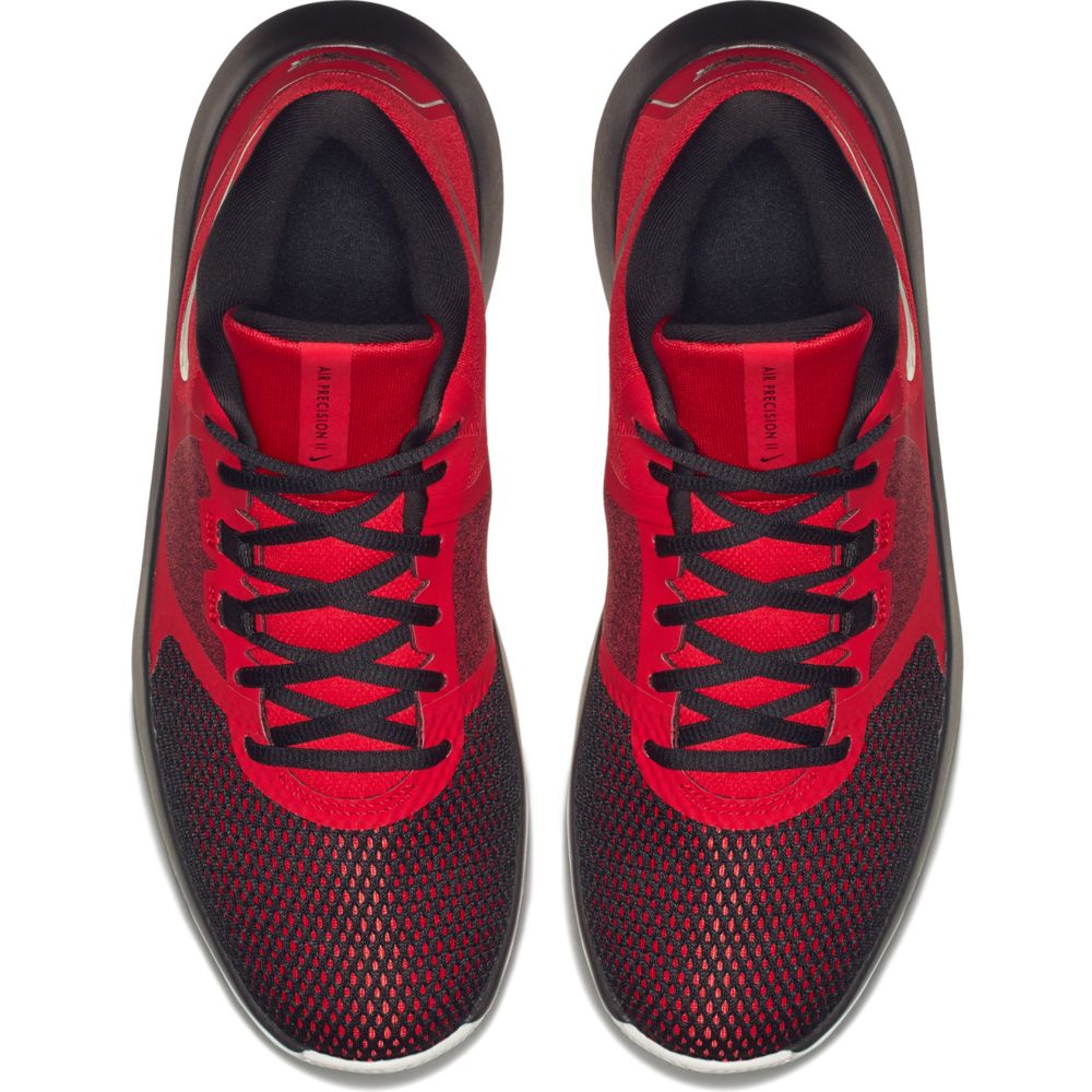 Купить Баскетбольные кроссовки Nike Precision II | AA7069-600 в Москве или заказать доставку на Slamdunk.su