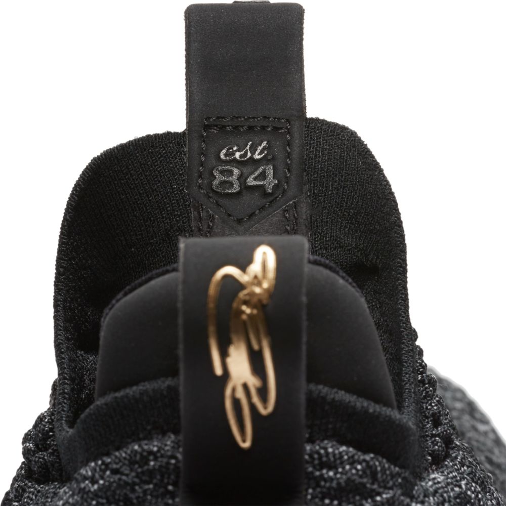 Купить Баскетбольные кроссовки Nike LeBron XV Low | AO1755-001 в Москве или заказать доставку на Slamdunk.su
