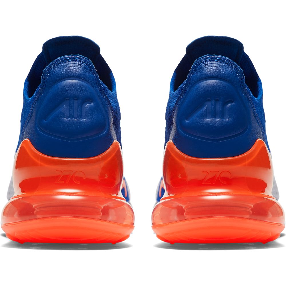 Купить Кроссовки Nike Air Max 270 Flyknit | AO1023-101 в Москве или заказать доставку на Slamdunk.su