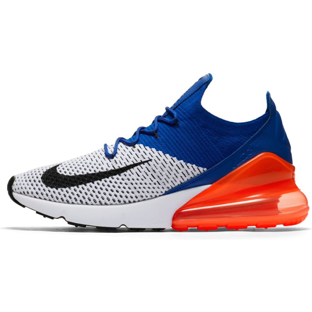 Купить Кроссовки Nike Air Max 270 Flyknit | AO1023-101 в Москве или заказать доставку на Slamdunk.su