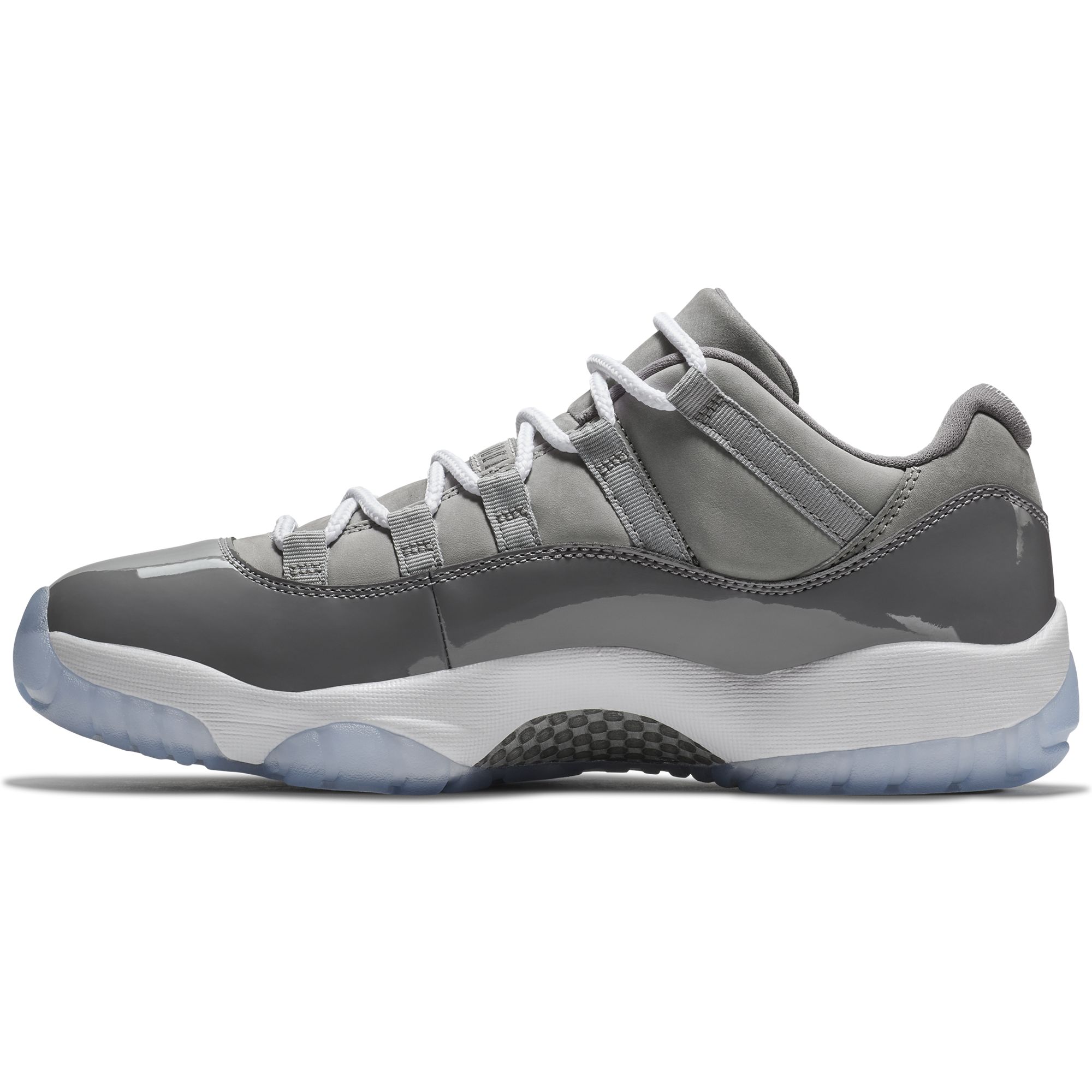 Купить Кроссовки Air Jordan 11 Retro Low | 528895-003 в Москве или заказать доставку на Slamdunk.su