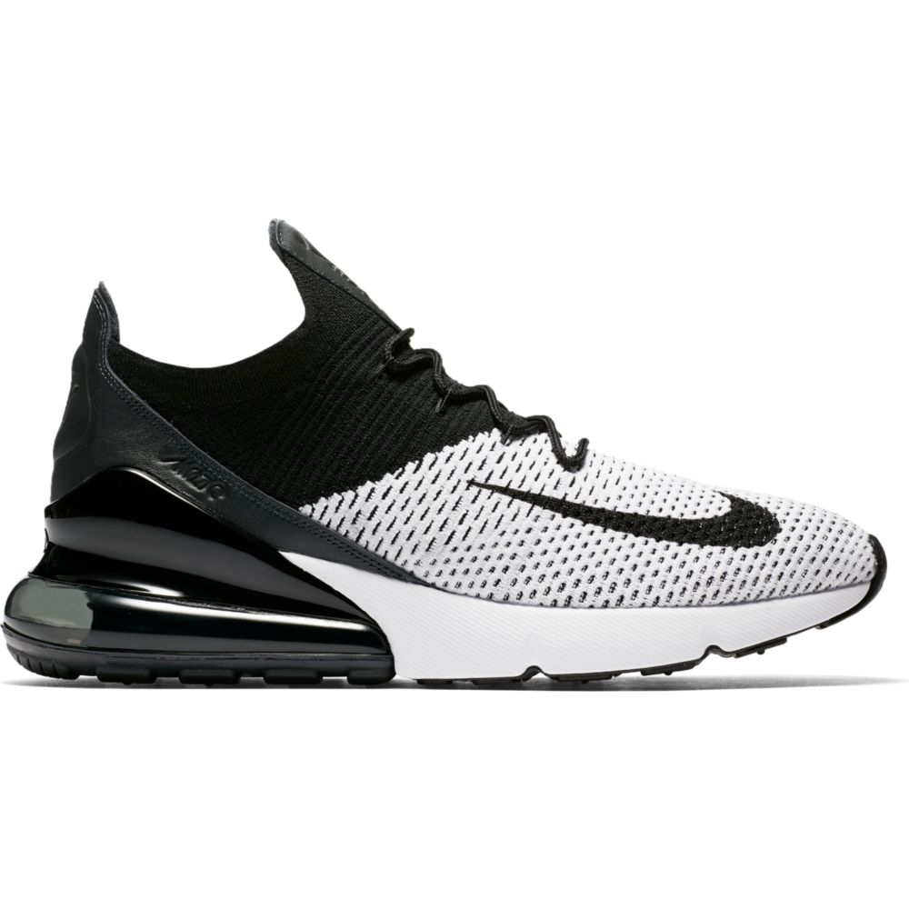 Купить Кроссовки Nike Air Max 270 Flyknit | AO1023-100 в Москве или заказать доставку на Slamdunk.su